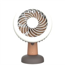 風格派 A202 口袋怪獸充電風扇燈深度評測 手持臺扇二合一，USB靜音小風扇的全能之選